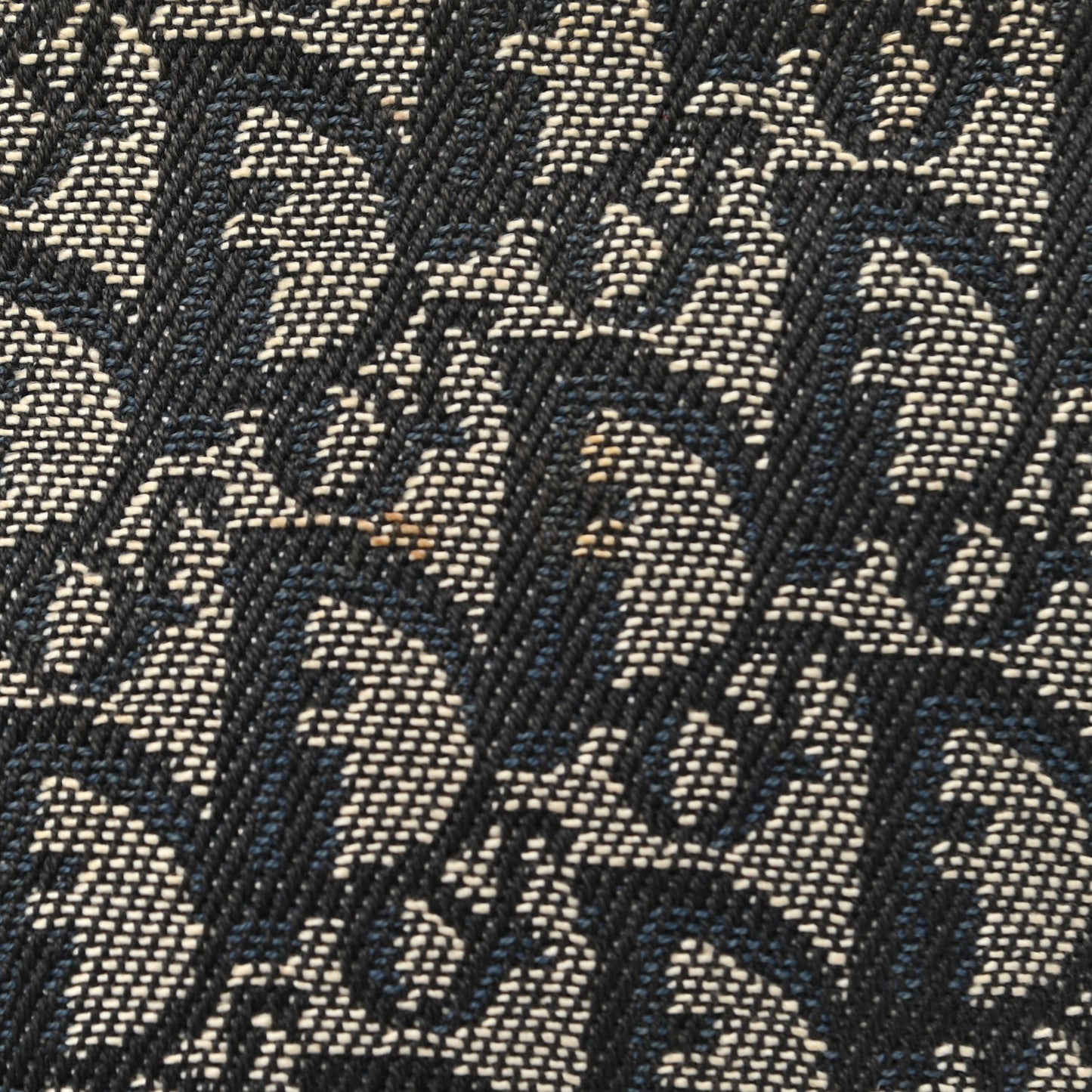 Monogram Mini Saddle Pochette Navy