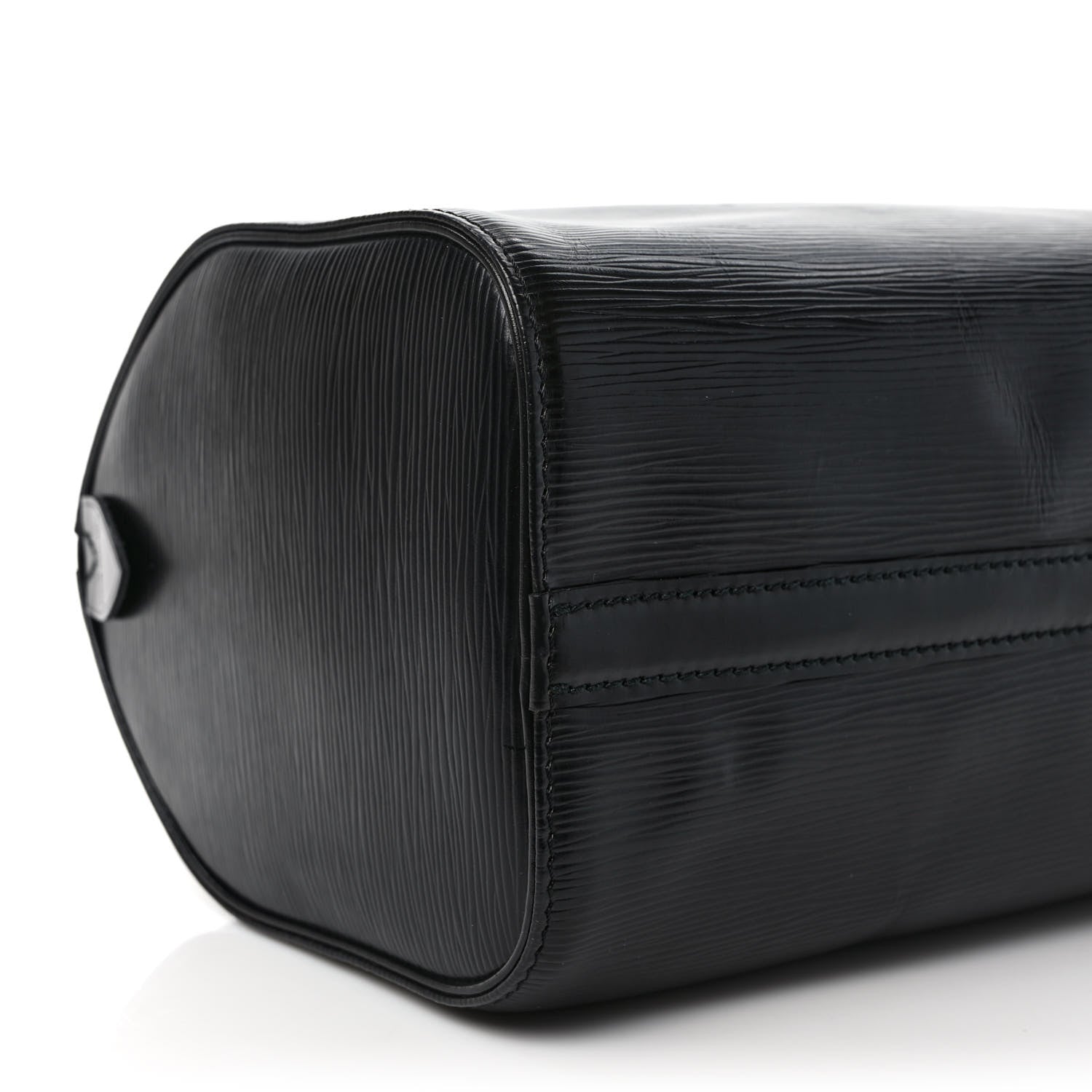 Louis Vuitton Epi Speedy 25 Black 8 of 11