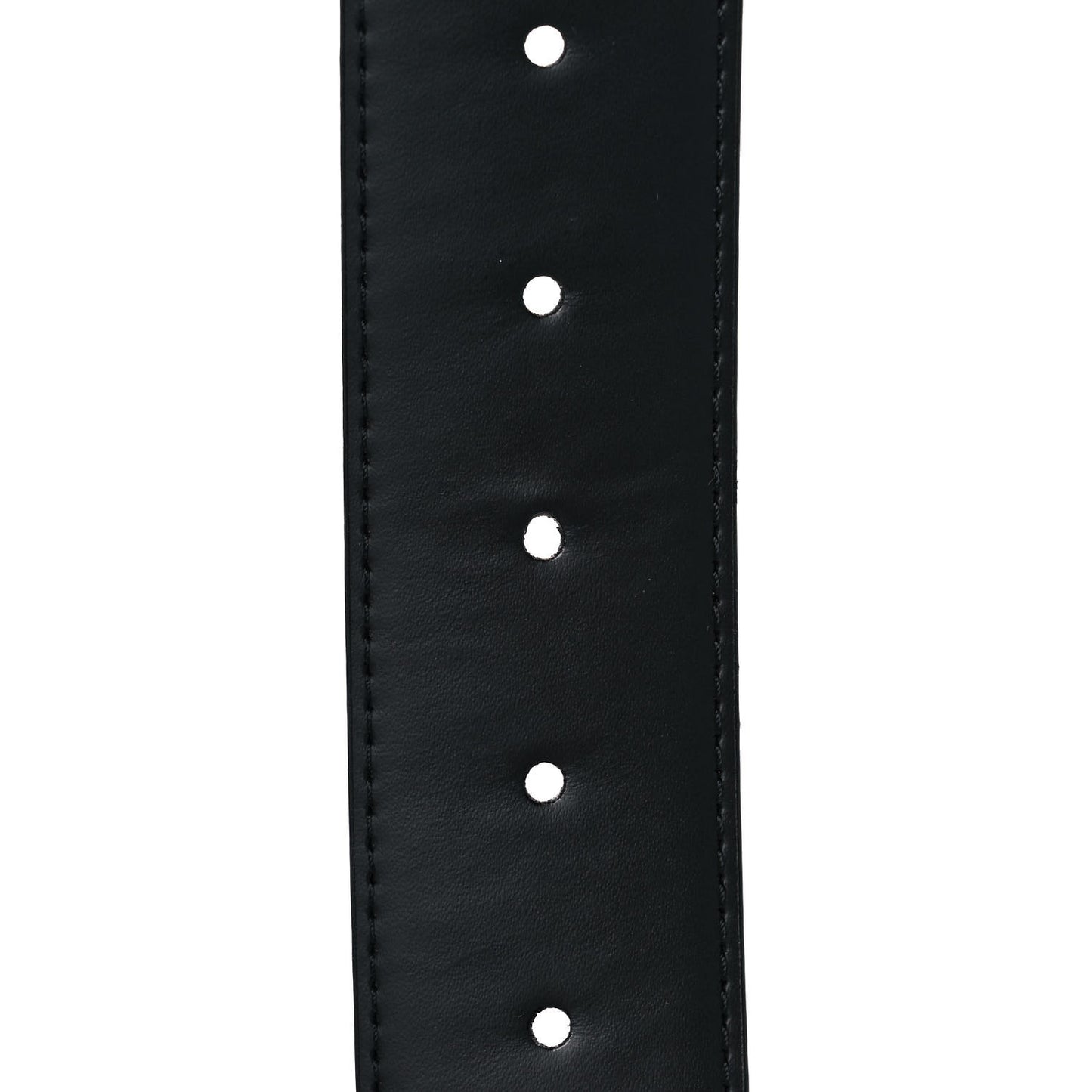 Monogram Eclipse Taigarama 40mm LV Initiales Reversible Belt 85 34 Black