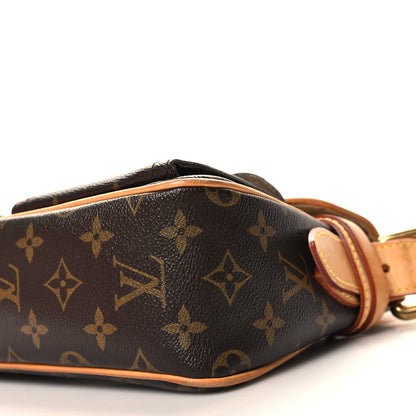 Louis Vuitton Monogram Hudson PM 9 of 11
