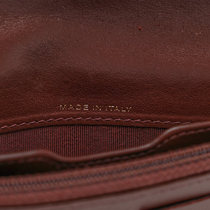 Chanel Caviar Quilted Long Wallet With Handle Black 7 of 9