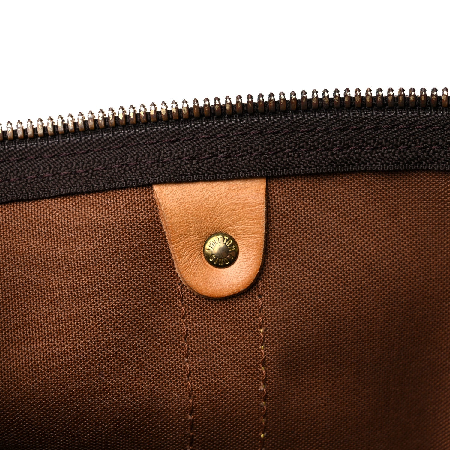 Louis Vuitton Monogram Keepall Bandouliere 60 13 of 37