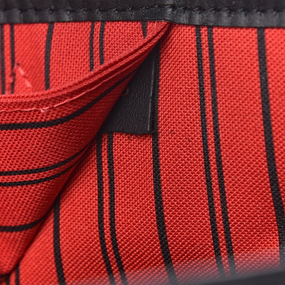 Louis Vuitton Damier Ebene Karakoram Neverfull MM 8 of 12