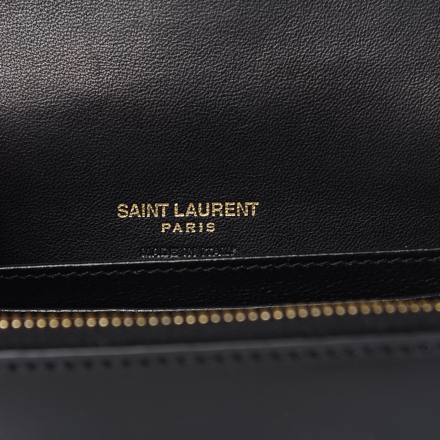 Patent Monogram Kate Belt Bag Black
