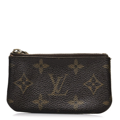 Louis Vuitton Monogram Key Pouch 1 of 7