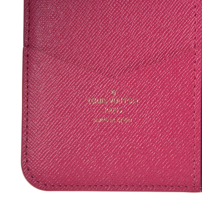 Louis Vuitton Monogram iPhone 7/8 Plus Folio Case Rose Pop 6 of 7