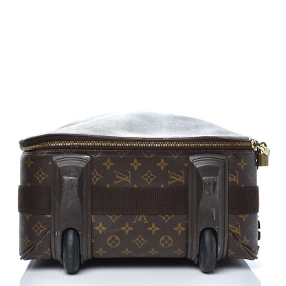 Louis Vuitton Monogram Pegase 55 8 of 32