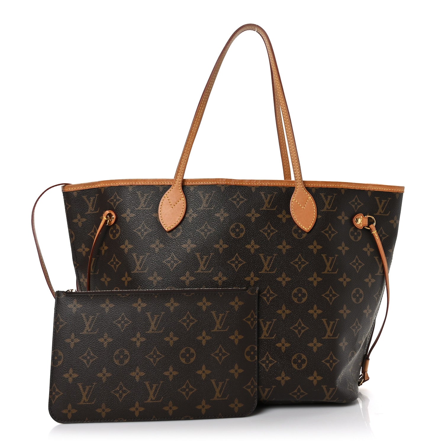 Louis Vuitton Monogram Neo Neverfull MM 1 of 10