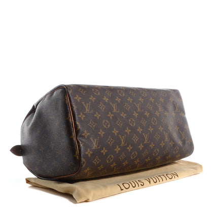 Louis Vuitton Monogram Speedy 40 4 of 8