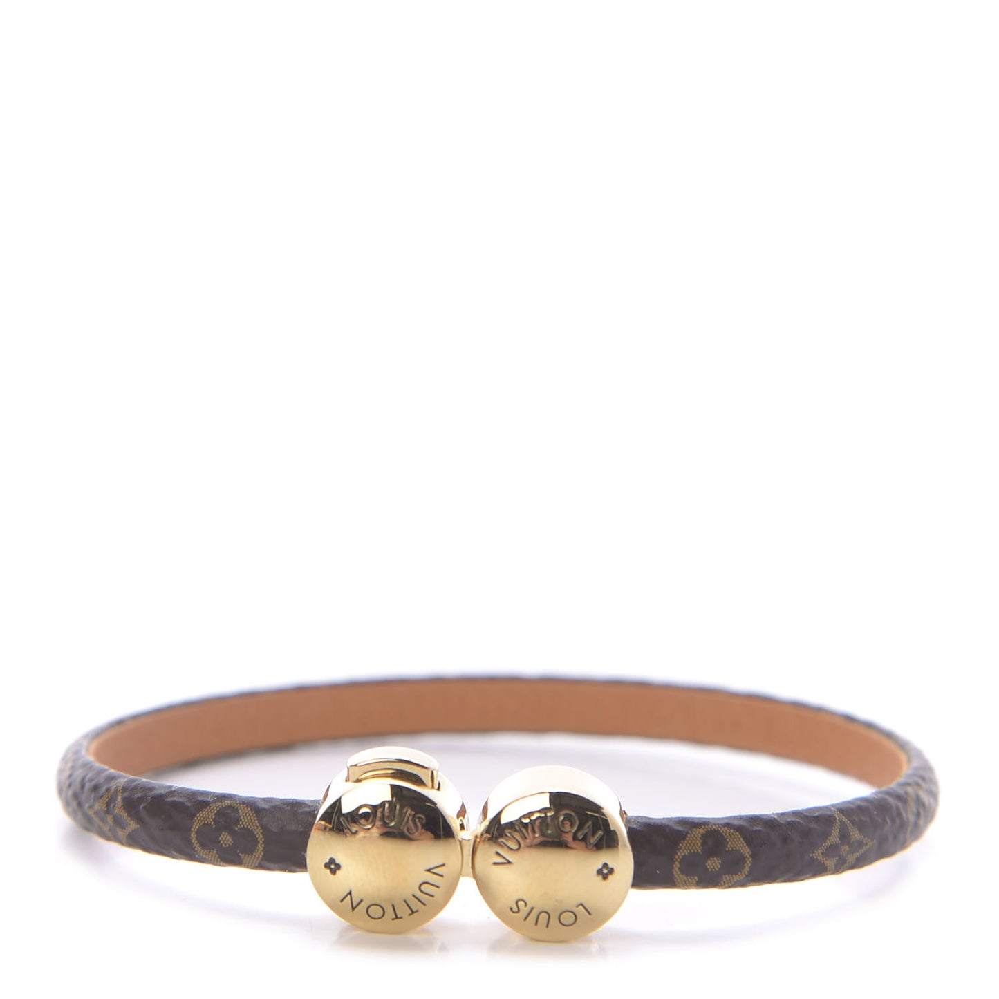 Monogram Mini Historic Bracelet 17
