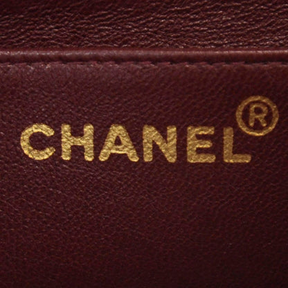Chanel Lambskin Mini Flap Black 5 of 7
