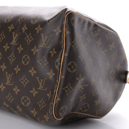Louis Vuitton Monogram Speedy 40 6 of 8