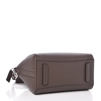 Givenchy Sugar Goatskin Mini Antigona Heather Grey 4 of 7
