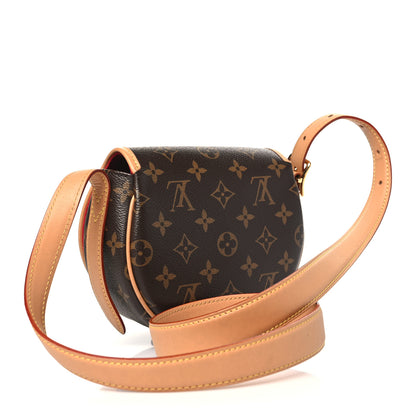 Louis Vuitton Monogram Tambourin NM 3 of 11