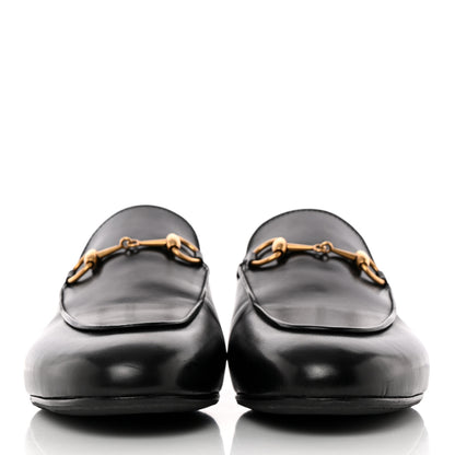 Gucci Calfskin Womens Princetown Slippers 38 Black 2 of 20