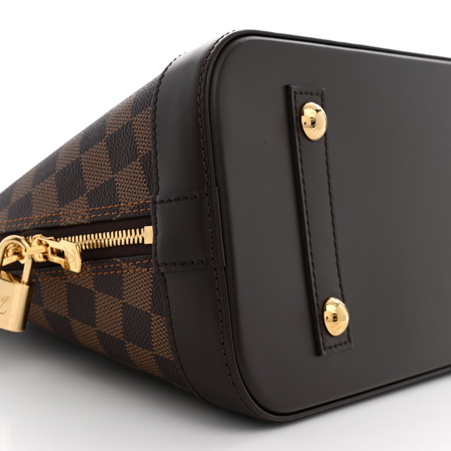 Louis Vuitton Damier Ebene Alma PM 8 of 8