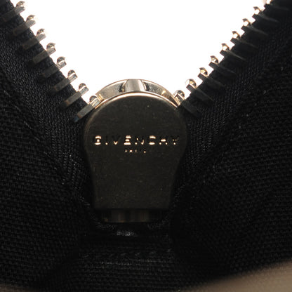 Givenchy Buffed Calfskin Medium Antigona Black 6 of 8