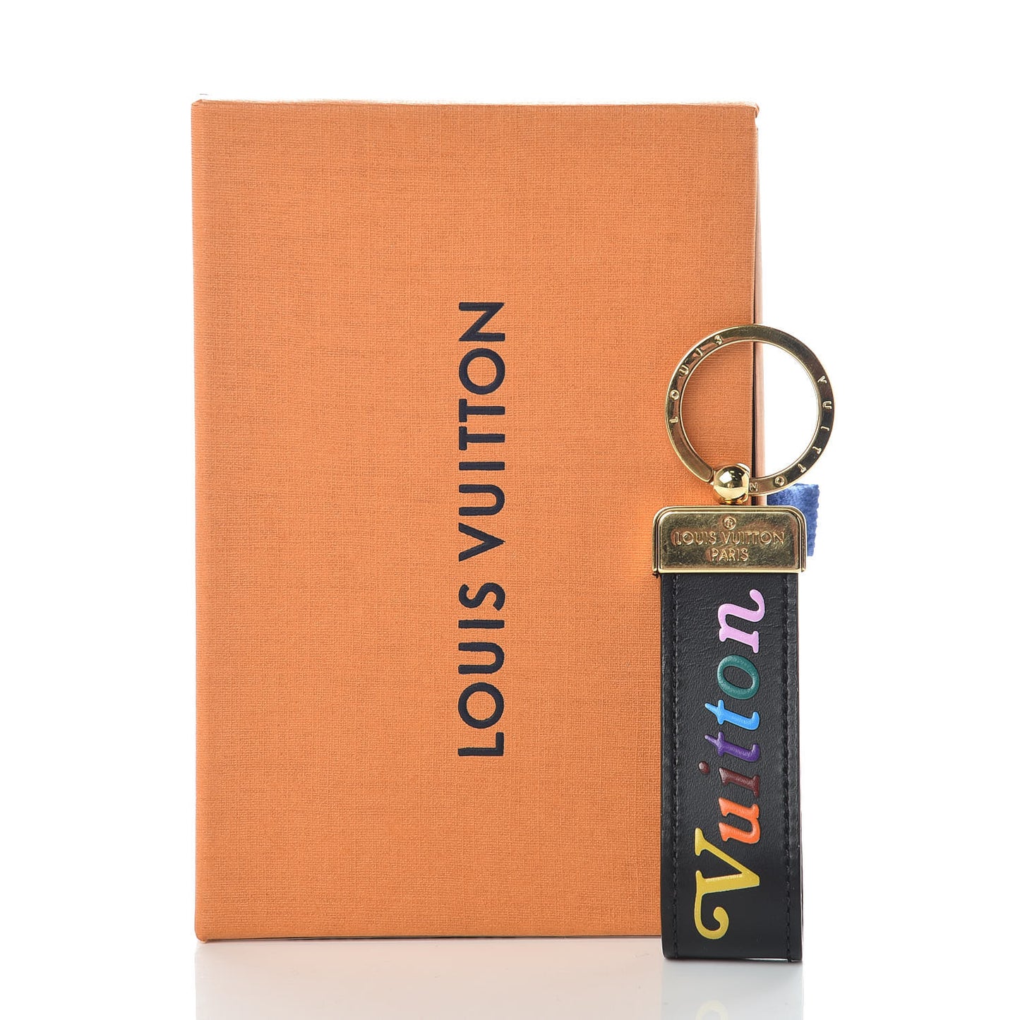 New Wave Dragonne Key Holder