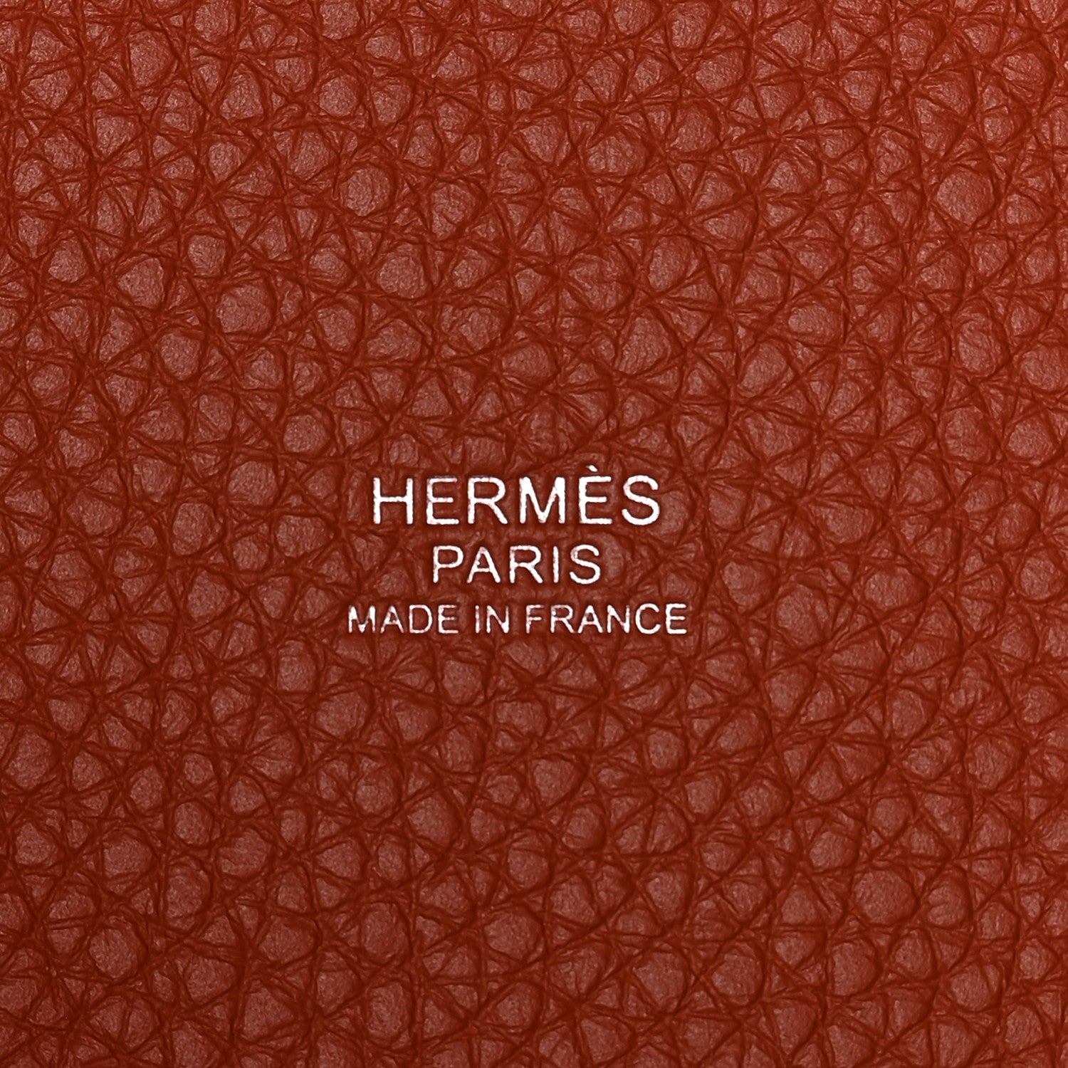 Hermes Taurillon Clemence Picotin Lock 18 PM Cuivre 6 of 11