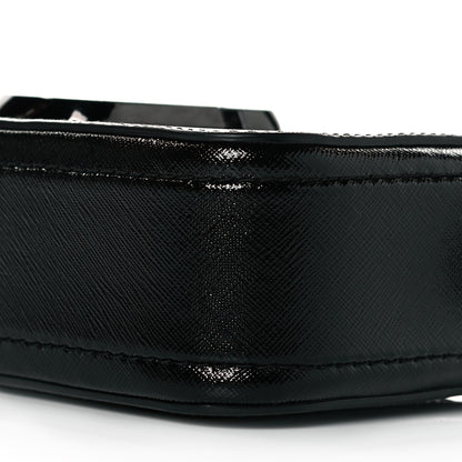 Marc Jacobs Saffiano Snapshot Camera Bag Black 8 of 8