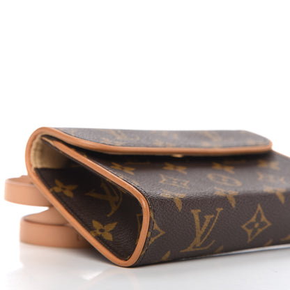 Louis Vuitton Monogram Pochette Florentine 6 of 12