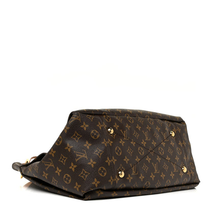 Louis Vuitton Monogram Artsy MM 4 of 19
