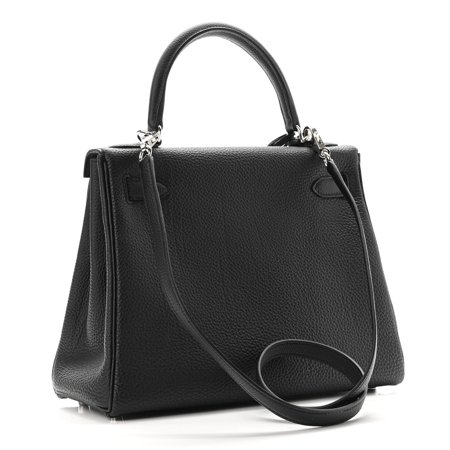 Togo Kelly Retourne 28 Black
