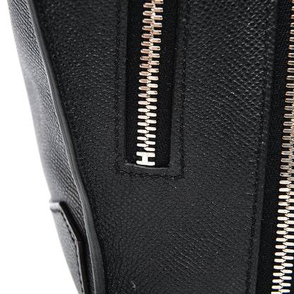 Hermes Epsom Cityback 30 Black 8 of 10