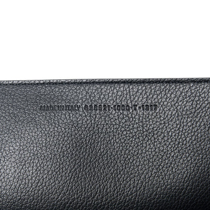 Balenciaga Grained Calfskin Neo Classic Black Hardware S City Black 7 of 16