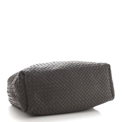 Bottega Veneta Nappa Intrecciato Sloane Hobo Moro 4 of 10