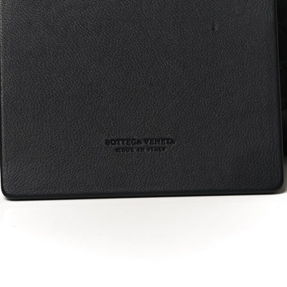 Bottega Veneta Nappa Intrecciato Snakeskin Small Flow Wave Tote Black 8 of 12