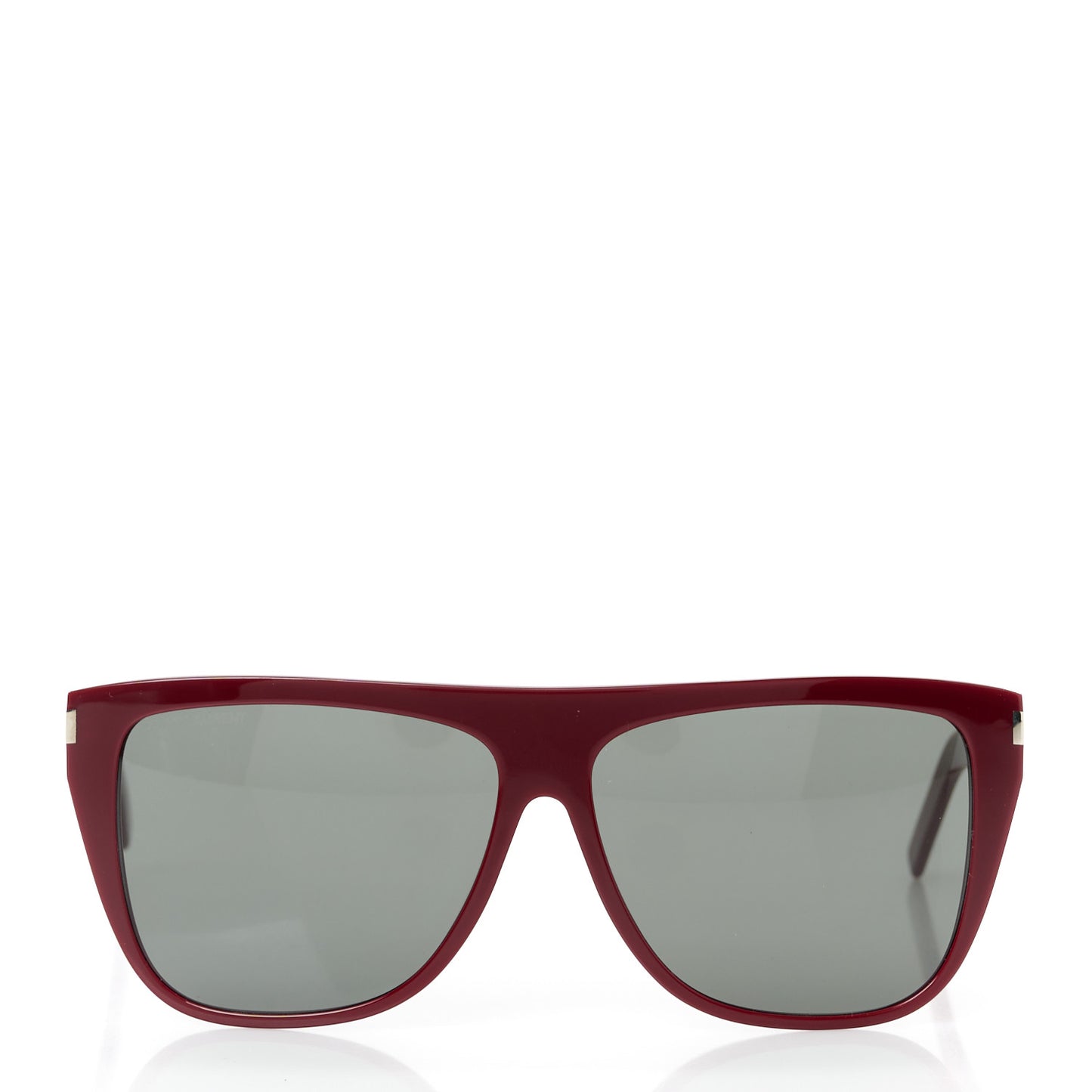 Acetate Sunglasses SL 1 Slim Red