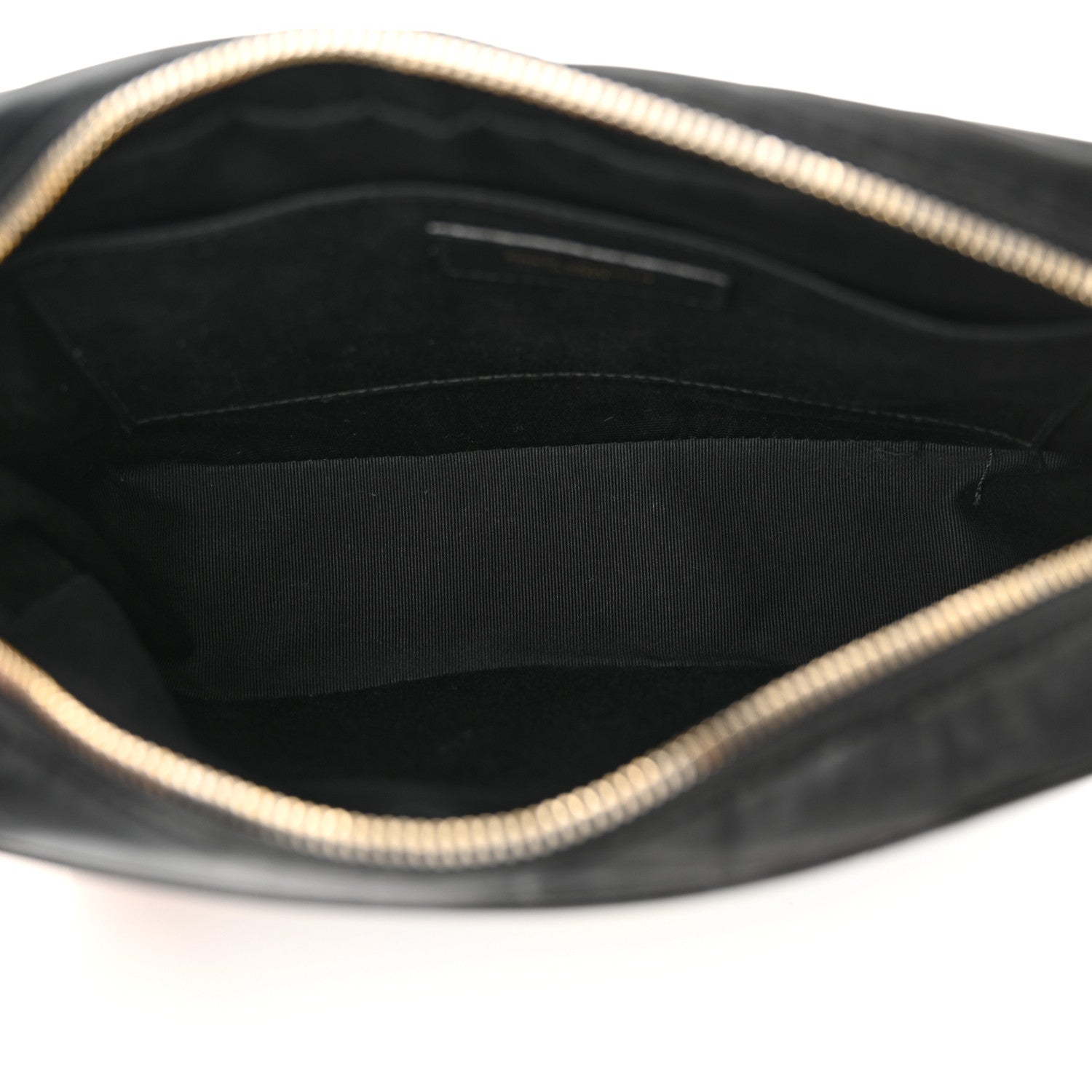 Saint Laurent Nylon Matelasse Monogram Lou Camera Bag Black 5 of 14