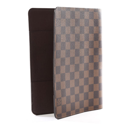 Louis Vuitton Damier Ebene Desk Agenda Cover 2 of 11