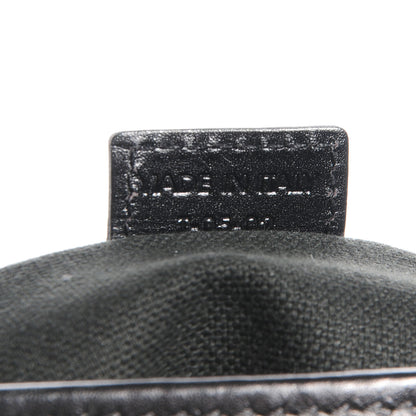 Burberry House Check Studded Tote Black 7 of 7