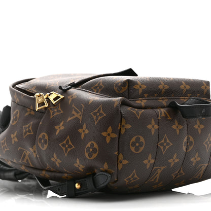 Louis Vuitton Monogram Palm Springs Backpack PM 9 of 10