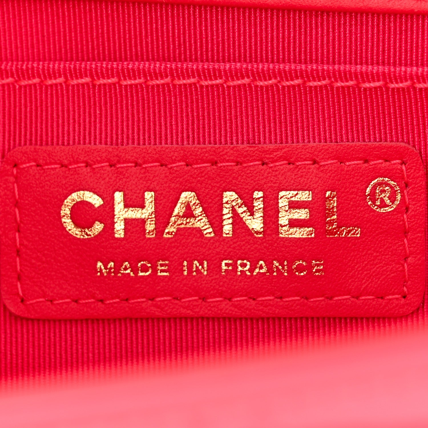 Chanel Patent Quilted Medium Boy Flap Pink 6 of 11