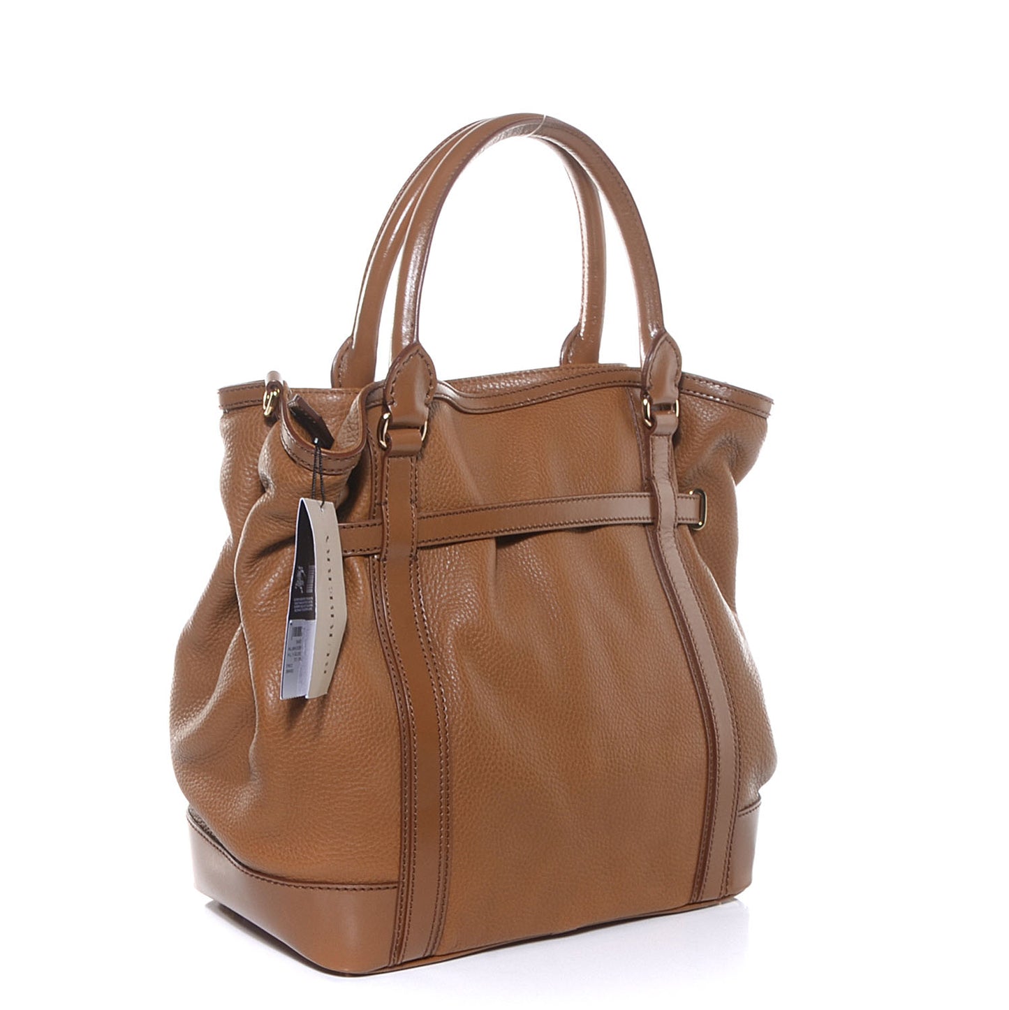 Grainy Leather Medium Golderton Camel