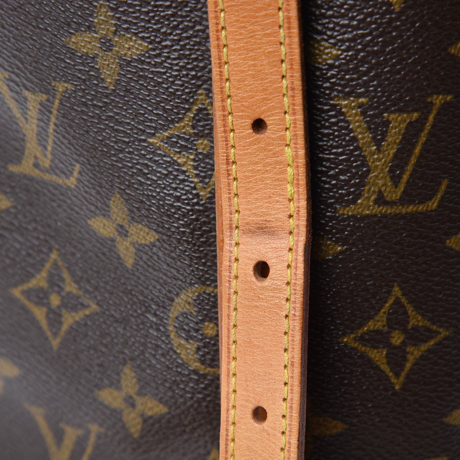 Louis Vuitton Monogram Bucket 27 15 of 19