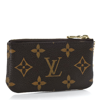 Louis Vuitton Monogram Key Pouch 5 of 8