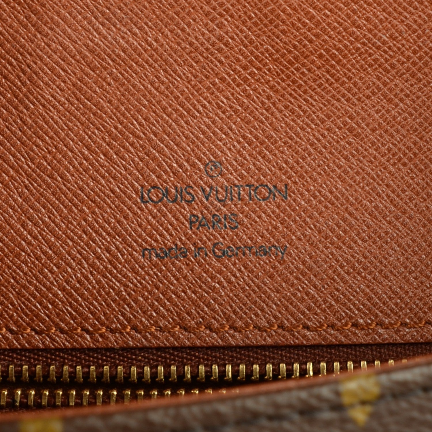 Louis Vuitton Monogram Saint Cloud PM 6 of 7