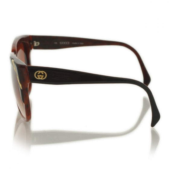 Gucci Tortoise Shell Sunglasses 2127s 2 of 8