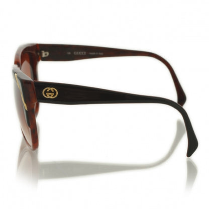 Gucci Tortoise Shell Sunglasses 2127s 2 of 8