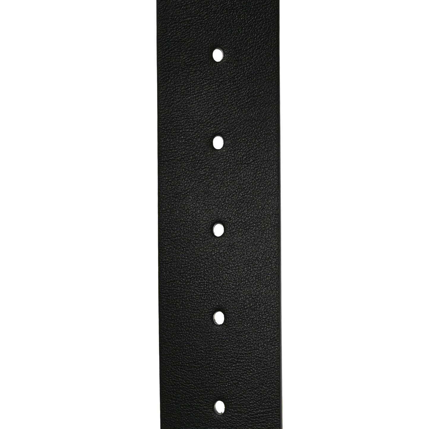 Calfskin 35mm Montaigne Belt 75 Black