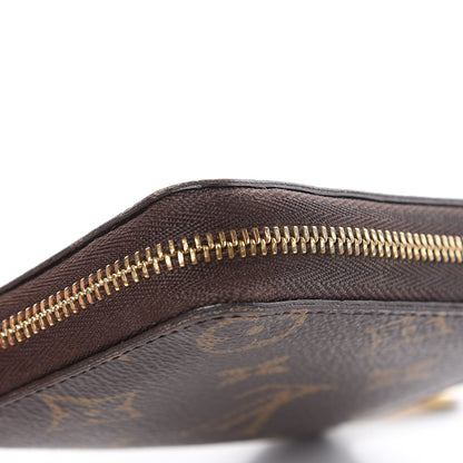 Louis Vuitton Monogram Zippy Coin Purse 9 of 11