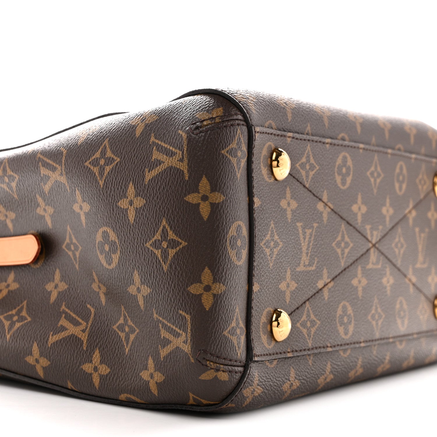 Louis Vuitton Monogram Montaigne MM 9 of 12