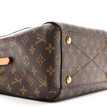 Louis Vuitton Monogram Montaigne MM 9 of 12
