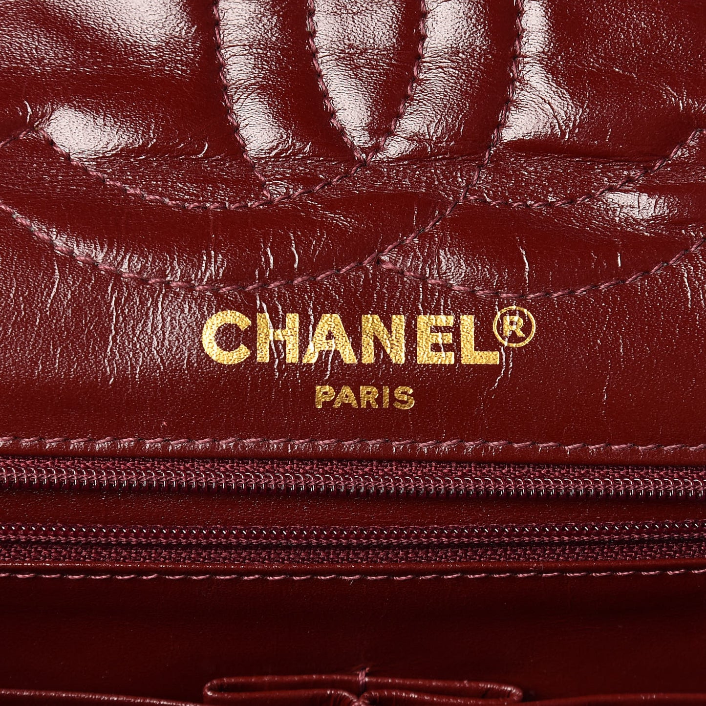 Lambskin Quilted Medium Double Flap Bag Black