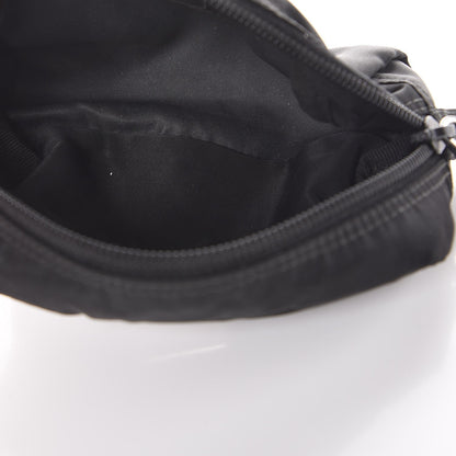 Prada Tessuto Nylon Cosmetic Bag Black 5 of 7
