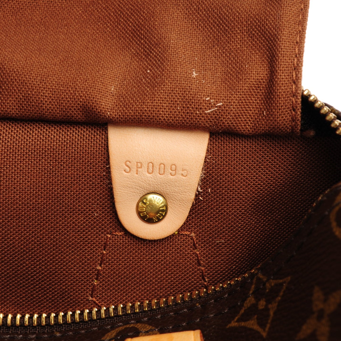 Monogram Speedy 25